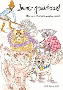 Baixar Immer geradeaus!: Der kleine Samson wird vermisst (German Edition) pdf, epub, eBook
