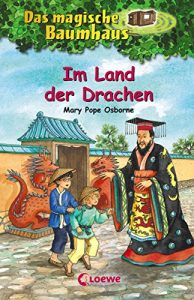 Baixar Das magische Baumhaus 14 – Im Land der Drachen (German Edition) pdf, epub, eBook