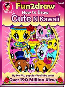 Baixar How to Draw Cute N Kawaii Cartoons – Fun2draw Lv. 2 (English Edition) pdf, epub, eBook