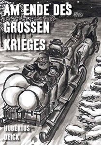 Baixar Am Ende des grossen Krieges (German Edition) pdf, epub, eBook