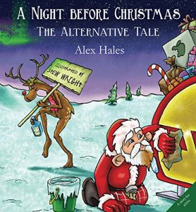 Baixar A Night Before Christmas: The Alternative Tale (English Edition) pdf, epub, eBook