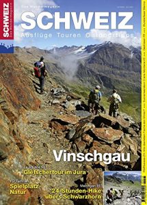 Baixar Vinschgau: Wandermagazin SCHWEIZ 10/11_2012 pdf, epub, eBook