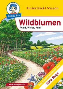 Baixar Benny Blu – Wildblumen: Wald, Wiese, Feld (German Edition) pdf, epub, eBook
