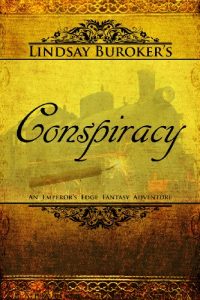 Baixar Conspiracy (The Emperor’s Edge Book 4) (English Edition) pdf, epub, eBook