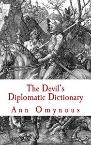 Baixar The Devil’s Diplomatic Dictionary (English Edition) pdf, epub, eBook