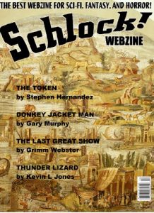 Baixar Schlock! Webzine Vol. 5, Issue 24 (English Edition) pdf, epub, eBook