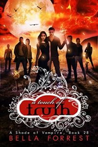 Baixar A Shade of Vampire 28: A Touch of Truth (English Edition) pdf, epub, eBook