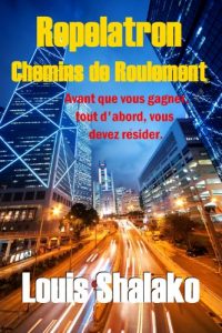 Baixar Repelatron Chemins de Roulement (French Edition) pdf, epub, eBook
