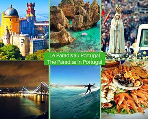 Baixar THE PARADISE IN PORTUGAL: DISCOVER THE NEW  PARADISE OF EUROPE. (English Edition) pdf, epub, eBook