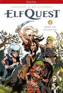 Baixar ElfQuest – Abenteuer in der Elfenwelt 02 (German Edition) pdf, epub, eBook