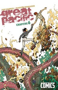 Baixar Great Pacific: Chapitre 6 pdf, epub, eBook
