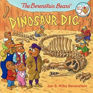 Baixar The Berenstain Bears’ Dinosaur Dig pdf, epub, eBook