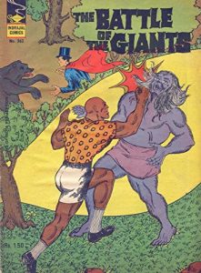 Baixar Indrajal Comics-362-Mandrake (2 in 1): The Battle Of The Giants (1980) (English Edition) pdf, epub, eBook