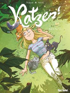 Baixar Katzen! – Band 2: Meer-Katz (German Edition) pdf, epub, eBook
