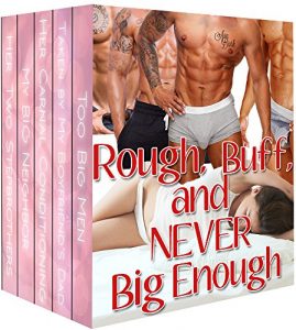 Baixar Rough, Buff, and Never Big Enough!: Dominant Men and Innocent Girls (MMF MFMM Bundle) (English Edition) pdf, epub, eBook