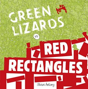 Baixar Green Lizards vs Red Rectangles: A story about war and peace (English Edition) pdf, epub, eBook