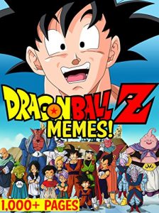 Baixar DragonBall Z: Biggest Book of DragonBall Z Memes and Funny Pictures! (English Edition) pdf, epub, eBook