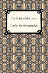 Baixar The Spirit of the Laws pdf, epub, eBook