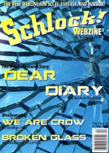 Baixar Schlock! Webzine Vol 2 Iss 27 (English Edition) pdf, epub, eBook