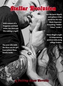 Baixar Stellar Evolution: Stellar Evolution (a Falling Stars novella) Book 1.5 (English Edition) pdf, epub, eBook