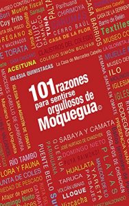 Baixar 101 razones para sentirse orgullosos de Moquegua pdf, epub, eBook