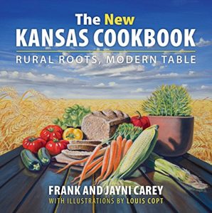 Baixar The New Kansas Cookbook: Rural Roots, Modern Table pdf, epub, eBook