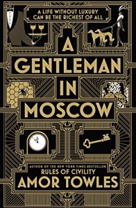 Baixar A Gentleman in Moscow pdf, epub, eBook