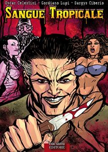 Baixar Sangue tropicale pdf, epub, eBook