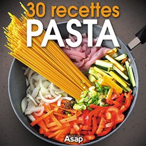 Baixar Pasta : 30 recettes (French Edition) pdf, epub, eBook