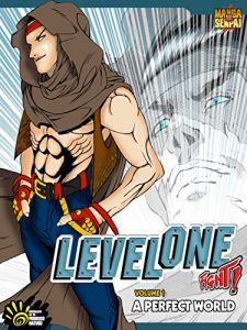 Baixar LEVEL ONE FIGHT! Volume 1 – A perfect world: FANTASY FIGHTING MANGA – MANGASENPAI pdf, epub, eBook