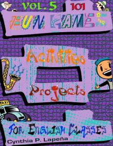 Baixar 101 Fun Games, Activities, and Projects for English Classes, vol. 5 (English Edition) pdf, epub, eBook
