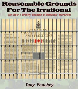 Baixar Reasonable Grounds for the Irrational: or How I Briefly Became a Domestic Terrorist (English Edition) pdf, epub, eBook