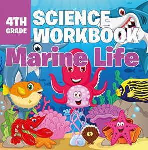 Baixar 4th Grade Science Workbook: Marine Life pdf, epub, eBook