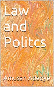 Baixar Law and Politcs (English Edition) pdf, epub, eBook