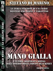 Baixar Mano gialla: Wild West 2 pdf, epub, eBook