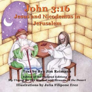 Baixar John 3:16: Jesus and Nicodemus in Jerusalem (English Edition) pdf, epub, eBook