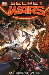 Baixar Secret Wars PB pdf, epub, eBook