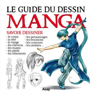Baixar Le guide du dessin manga (French Edition) pdf, epub, eBook