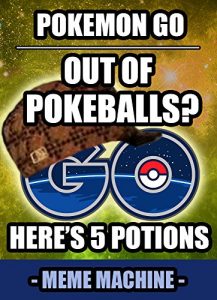 Baixar Memes: 900+ Pokemon Go Memes: The Most Hilarious Pokemon Go Meme Compilation (Meme, Pokemon Go Memes, Pokemon Go, Funny Memes, XL Memes, Memes Book 1) (English Edition) pdf, epub, eBook