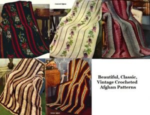 Baixar Beau, classiques, Vintage Patterns afghans au crochet (French Edition) pdf, epub, eBook