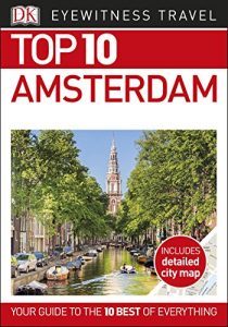 Baixar Top 10 Amsterdam (EYEWITNESS TOP 10 TRAVEL GUIDES) pdf, epub, eBook