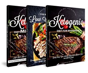 Baixar Ketogenic, Low Carb Diet: Box Set for Beginners: Including Ketogenic Mistakes (Eat Your Way Lean and Healthy) (English Edition) pdf, epub, eBook