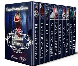 Baixar Vampire Paranormal Romance 10 Book Set (English Edition) pdf, epub, eBook