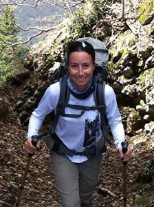 Baixar Une fille sur le GR10 (French Edition) pdf, epub, eBook