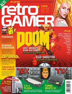 Baixar Retro Gamer 2/2015 (German Edition) pdf, epub, eBook