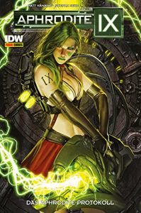 Baixar Aphrodite IX, Band 1: Das Aphrodite-Protokoll (German Edition) pdf, epub, eBook