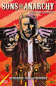 Baixar Sons of Anarchy Band 2 – Hinter Gittern: Comic zur TV-Serie (German Edition) pdf, epub, eBook