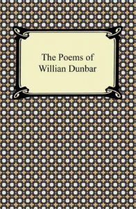 Baixar The Poems of William Dunbar pdf, epub, eBook