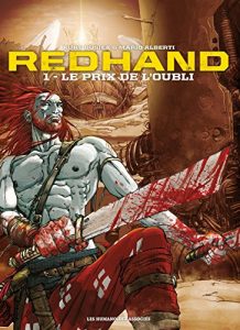 Baixar Redhand Vol. 1 pdf, epub, eBook