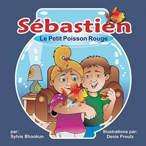 Baixar Sebastien Le Petit Poisson Rouge (French Edition) pdf, epub, eBook